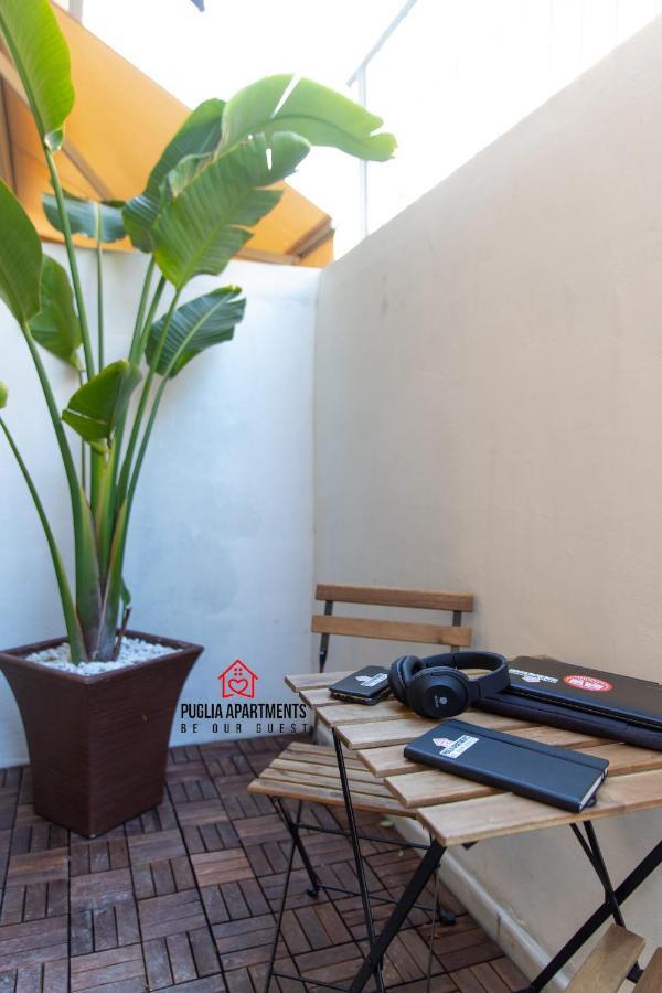 Casa Creanza - Puglia Apartments Bari Exterior foto